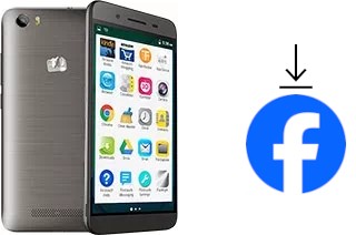 Comment installer Facebook sur un Micromax Canvas Juice 4G Q461