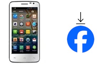 Comment installer Facebook sur un Micromax A77 Canvas Juice