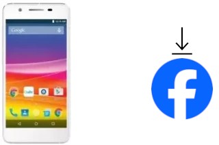 Comment installer Facebook sur un Micromax Canvas Knight 2 4G E471