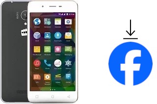 Comment installer Facebook sur un Micromax Canvas Knight 2 E471