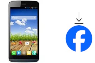 Comment installer Facebook sur un Micromax A108 Canvas L