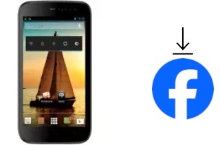 Comment installer Facebook sur un Micromax A117 Canvas Magnus