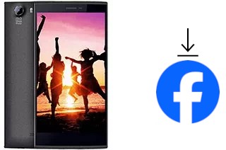 Comment installer Facebook sur un Micromax Canvas Play 4G Q469