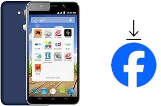 Comment installer Facebook sur un Micromax Canvas Play Q355