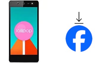 Comment installer Facebook sur un Micromax Canvas Selfie 3 Q348