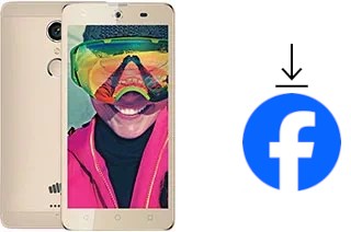 Comment installer Facebook sur un Micromax Canvas Selfie 4