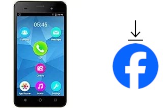 Comment installer Facebook sur un Micromax Canvas Spark 2 Plus Q350