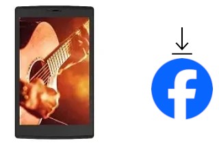 Comment installer Facebook sur un Micromax Canvas Tab P681