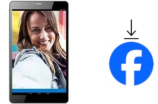 Comment installer Facebook sur un Micromax Canvas Tab P690