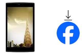 Comment installer Facebook sur un Micromax Canvas Tab P802 4G