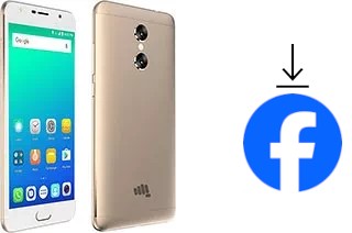 Comment installer Facebook sur un Micromax Evok Dual Note E4815