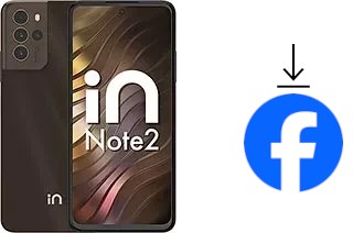 Comment installer Facebook sur un Micromax In note 2