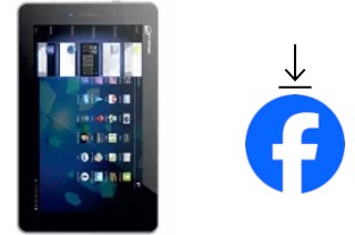 Comment installer Facebook sur un Micromax Funbook Talk P360