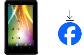 Comment installer Facebook sur un Micromax Funbook 3G P600