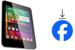 Comment installer Facebook sur un Micromax Canvas Tab P650