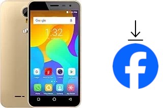 Comment installer Facebook sur un Micromax Spark Vdeo Q415