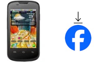 Comment installer Facebook sur un Micromax A57 Ninja 3.0