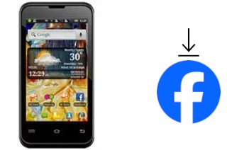 Comment installer Facebook sur un Micromax A87 Ninja 4.0