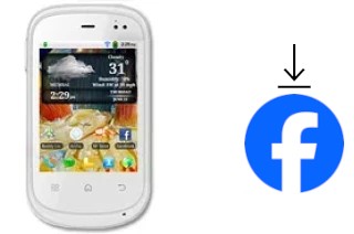 Comment installer Facebook sur un Micromax Superfone Punk A44