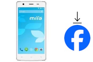 Comment installer Facebook sur un Miia ST-550