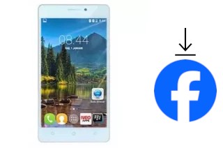 Comment installer Facebook sur un Mito A38