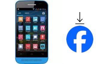 Comment installer Facebook sur un Mito A390