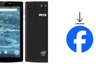 Comment installer Facebook sur un Mito Fantasy Tablet T61