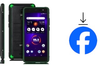 Comment installer Facebook sur un MLS Apollo P10