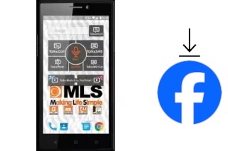 Comment installer Facebook sur un MLS IQ1502A