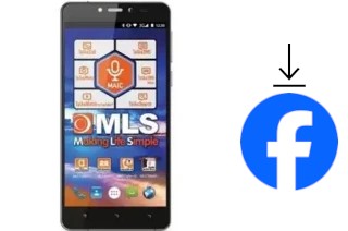 Comment installer Facebook sur un MLS IQ1850