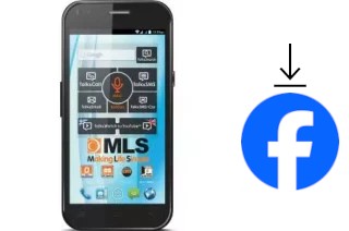 Comment installer Facebook sur un MLS IQ1890