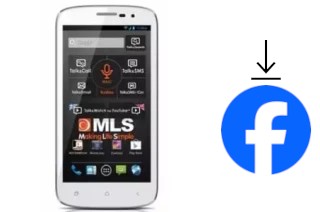 Comment installer Facebook sur un MLS IQ7500L