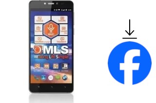 Comment installer Facebook sur un MLS IQ9506