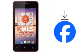 Comment installer Facebook sur un MLS IQL30