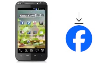 Comment installer Facebook sur un MLS iQTalk