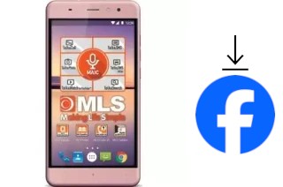 Comment installer Facebook sur un MLS IQW553