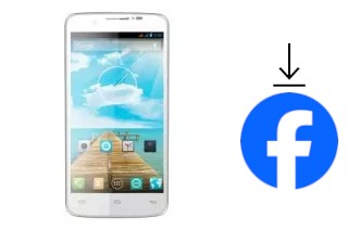 Comment installer Facebook sur un Mobell Nova U