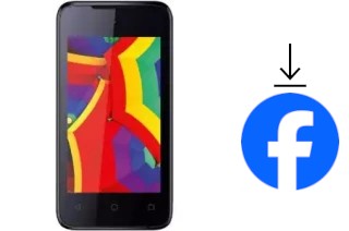 Comment installer Facebook sur un Mobicel Candy