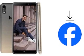 Comment installer Facebook sur un Mobicel Fame