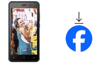 Comment installer Facebook sur un Mobicel Geo