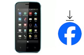 Comment installer Facebook sur un Mobicel M1000