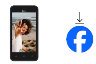 Comment installer Facebook sur un Mobicel Rio SS