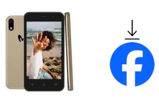 Comment installer Facebook sur un Mobicel Rio