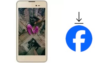 Comment installer Facebook sur un Mobicel Trendy Plus