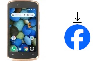 Comment installer Facebook sur un Mobicel Ultra