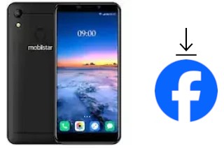 Comment installer Facebook sur un Mobiistar E1 Selfie