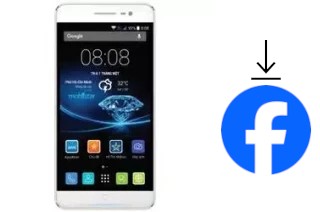 Comment installer Facebook sur un Mobiistar Prime X Grand