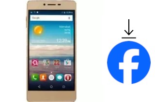 Comment installer Facebook sur un Mobilink Jazz X JS7 Pro