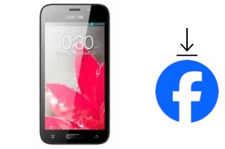 Comment installer Facebook sur un Mobiola MS45A4000