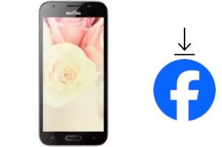 Comment installer Facebook sur un Mobiola MS50A4000